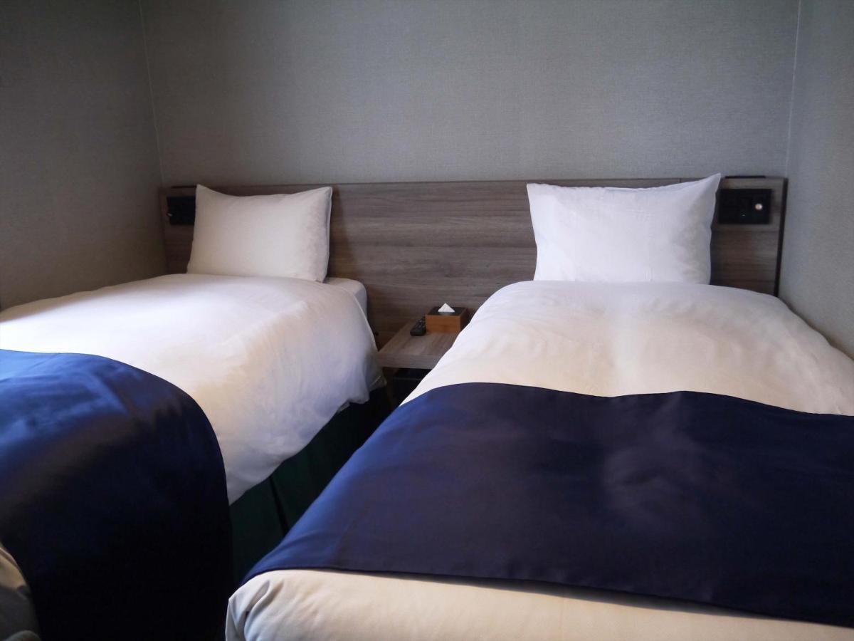 Best Western Hotel Fino Osaka Shinsaibashi Exterior foto