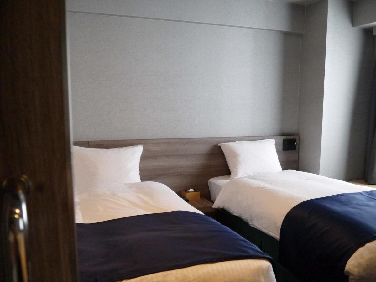 Best Western Hotel Fino Osaka Shinsaibashi Exterior foto