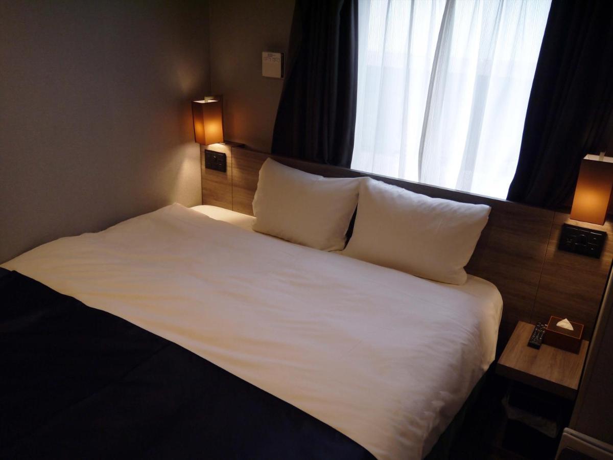 Best Western Hotel Fino Osaka Shinsaibashi Exterior foto