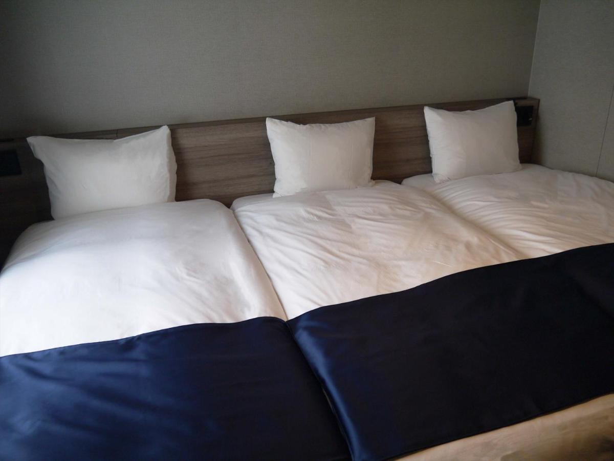 Best Western Hotel Fino Osaka Shinsaibashi Exterior foto