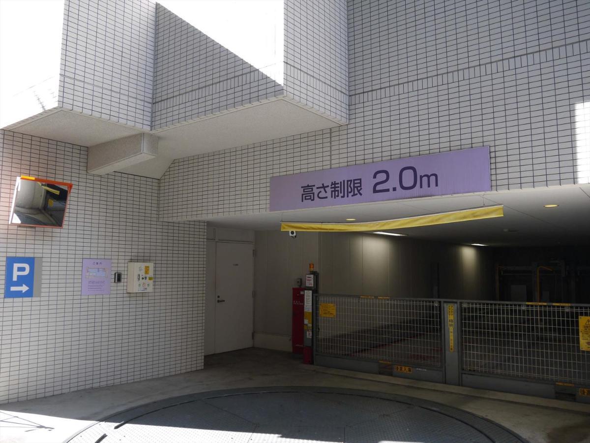 Best Western Hotel Fino Osaka Shinsaibashi Exterior foto