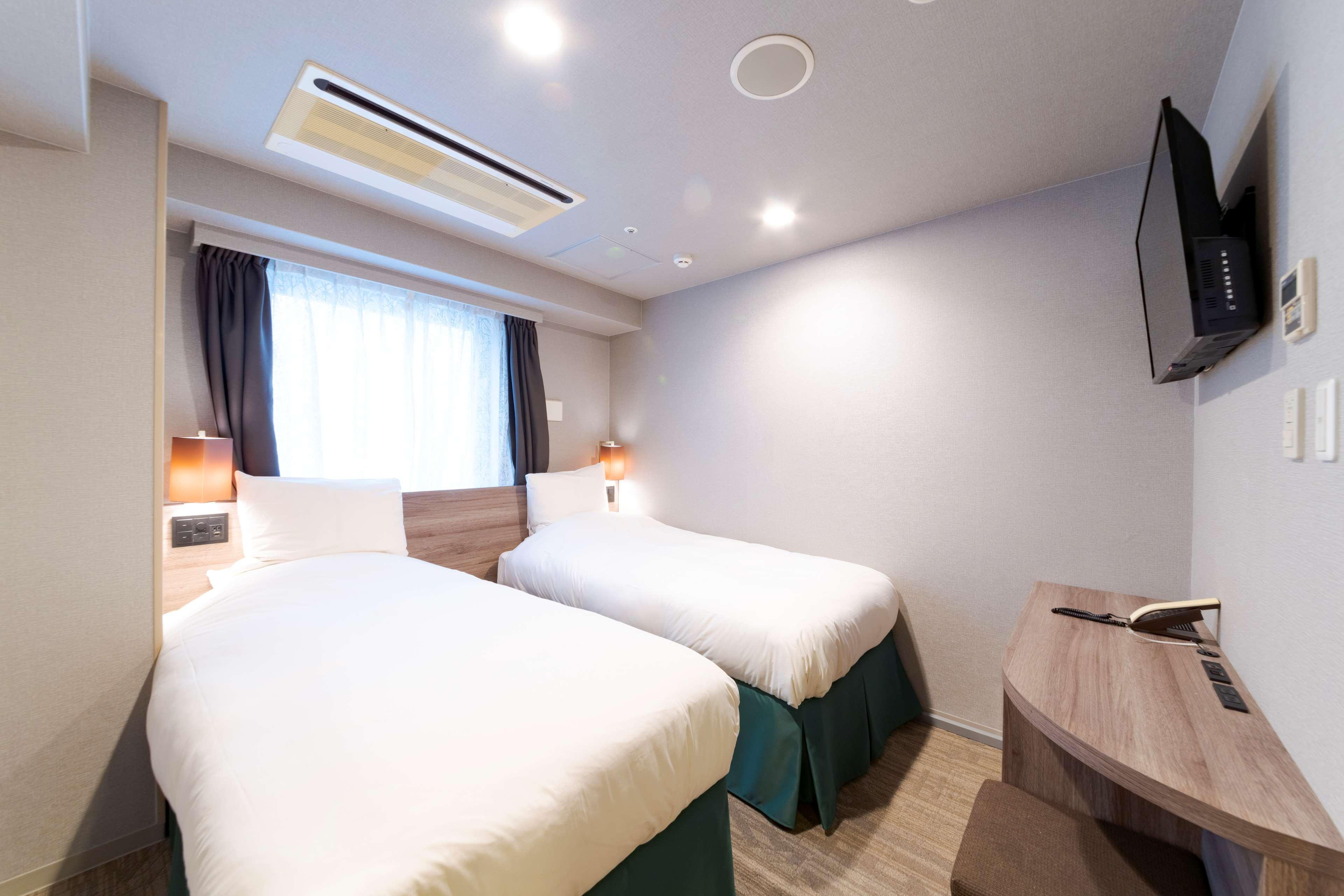 Best Western Hotel Fino Osaka Shinsaibashi Exterior foto